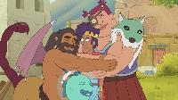 Click to watch 'Ty Died' (popup) Krapopolis